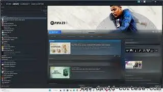 FIFA 23 BUG - EA ANTICHEAT PROBLEM