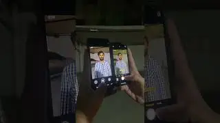 iPhone xs vs Google Pixel 4xl Night Portrait Camera Test 