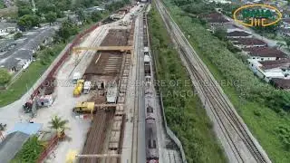 Dhaya Maju Rail Centre of Excellence