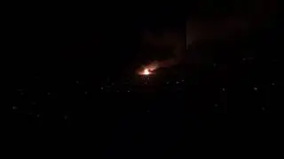 💣 В Бердянске сообщают о сильных взрывах #зсу #война #бердянск