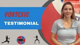 We love Vortexic!  Instructors care! - Vortexic Testimonial - Katy TX