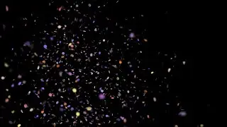 Confetti l Confetti Explosion l Full HD