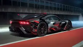 Mercedes-AMG Project ONE | After Work with Lewis Hamilton