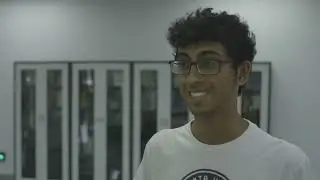 Georgia Tech China Summer Program Student Vineeth