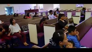LCCC sing song service 2017 - Part 9