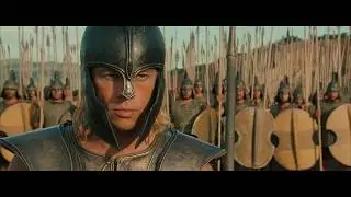 Aquiles vs Boadrio, Troya, HD
