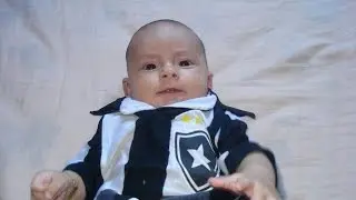 NASCE UMA BOTAFOGUENSE!!!!