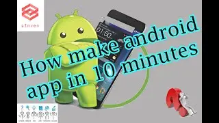 How to create an android app for free without coding with in 10 minutes | MIT app inventor,thunkable
