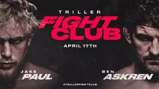 Jake Paul Knocks Out Ben Askren ᴴᴰ