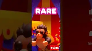 Gorilla Adopt Me! Gorilla Fairground New Pet ! 