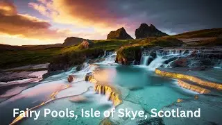 Enchanting Journey  Fairy Pools