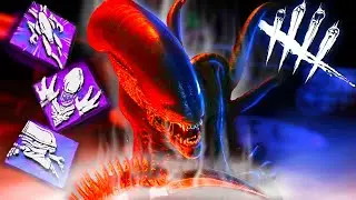 Dead by Daylight: Xenomorph Perks & Gameplay Deep Dive