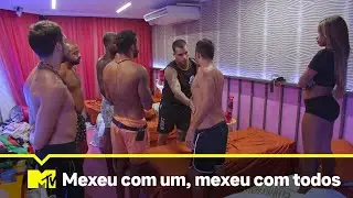 Tr3ta das grandes com a visita | Rio Shore T3