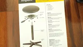 Impact Posing Table and Stool Kit | For Portrait Photography