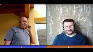 Утренний выход.