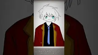 Childhood - adulthood // Gacha Art // #gachaclub #gachagenshinimpact #gacha #gachalife #gachaart