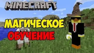 ГАРРИ ПОТТЕР В  Minecraft?! [Обзор модов]