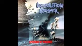 Demolition Hammer - Epidemic of Violence (Lyrics)