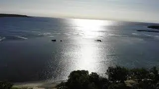 Hnassé vue du ciel