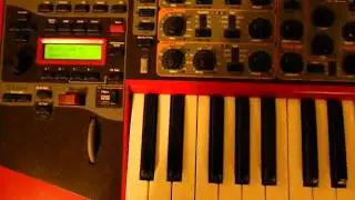 Nord Lead 3 problems of Reboot