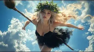 Ярина дочка Яги. Авторская песня-сказка