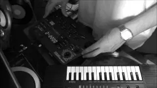 LIVE ON ZOOM SAMPLETRAK ST224 (Black Liquorice)