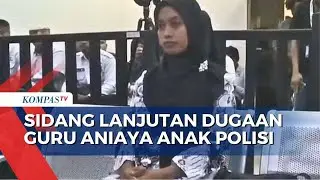 Supriyani Guru Honorer disuruh Penyidik Minta Maaf ke Keluarga Siswa atas Dugaan Penganiayaan