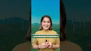 ACEN and Barito Renewables Boost Indonesia's Wind Energy #DragonFi #InvestAmbitiously #ACEN #Barito