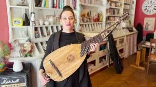 Arciliuto Manne Ilaria Fantin  2023