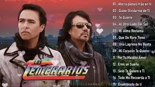 Los Temerarios Viejitas Románticas 💝 Románticas Del Ayer 💝 Mejores Viejitas Canciones Inolvidables