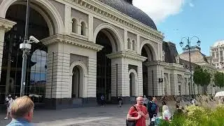 Москва 2023. Павелецкая сторона
