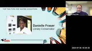 Top Ten Tips for Water Disasters (Season 3)