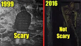Modern Horror Movies Are BAD! ft. RAZZLE