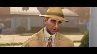 Fallout 4 PC Gameplay only - opening gameplay
