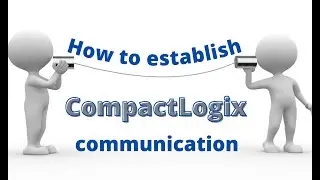 How to establish communication with a CompactLogix PLC - Weintek HMI