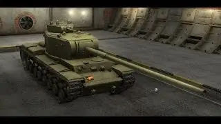 World of Tanks: KV-4; Spartan, High Caliber, Top Gun