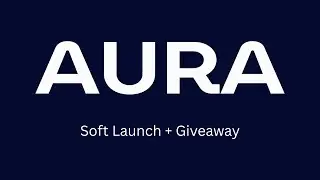 AURA - Unreal AI Agent Softlaunch + Giveaway