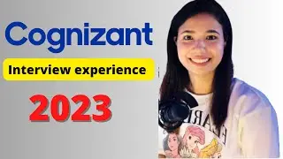 COGNIZANT interview experience 2023 