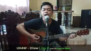Uhaw - Dilaw | Jay R cover