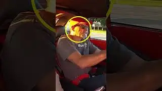 1300 Hp Car Brakes Failed Last Second