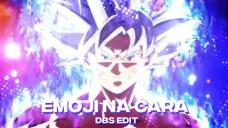 🤪 EMOJI NA CARA 🤪「ANIME TRAP EDIT」DBS