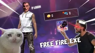 FREE FIRE.EXE - login
