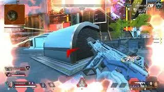 Apex Legends crazy comms Platinum ranked win