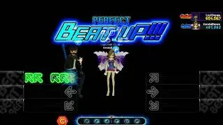 (AuditionPVS) BeatUp | Audition - Can't Let You Go Lv5
