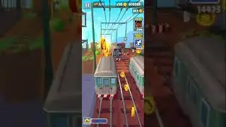 Je recommence Subway surfers