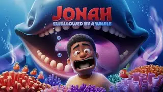 Jonah and The Whale  I An Animated Bible Story