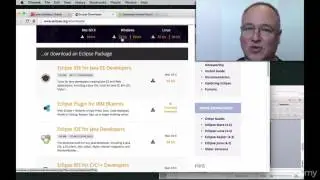 004 Install Eclipse IDE for Java Developers