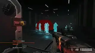 Warface. Баг с дымом на полигоне