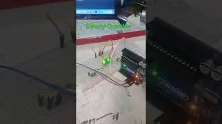 Binery Counter 