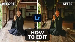 LIGHTROOM TUTORIAL FOR BEGINNER & ADVANCED | STEP BY STEP | HOW TO EDIT EPISODE 14